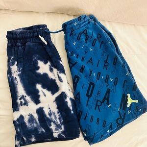 Nike and Nordstrom kids Shorts Bundle Size M